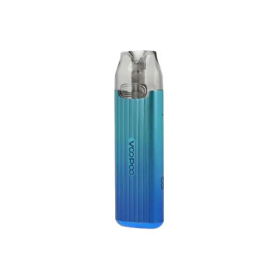 Voopoo VMATE Infinity Edition 900 Gradient Blue (Синий, с картриджем) Многоразовый POD