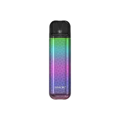 Smok Novo 2S 800 7 Color Armor (Кольоровий, з картриджем) Багаторазовий POD Smok Novo 2S 800 7 Color Armor (Кольоровий, з картриджем) Багаторазовий POD