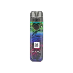 Smok Novo 4 Mini 900 Fluid 7 Color (Кольоровий, з картриджем) Багаторазовий POD