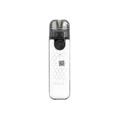 Smok Novo 4 Mini 900 White Cobra (Белый, с картриджем) Многоразовый POD