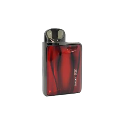 Suorin ACE Pod Kit 1000 Red (Красный, с картриджем) Многоразовый POD