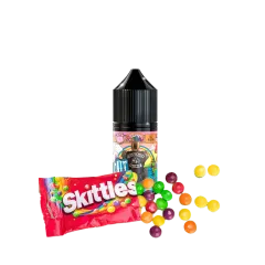 Жидкость Troublemaker salt Rainbow (Радуга, 50 мг, 30 мл)