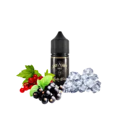 Жидкость Wick&Wire salt Arctic Black V2 (Арктик блек, 25 мг, 30 мл)