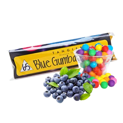 Тютюн Tangiers Noir №65 Blue Gumball 2.0 (Блю гамбол 2.0, 250 г)