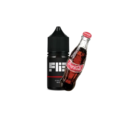 Жидкость Flip salt COLA (Кола, 50 мг, 30 мл)