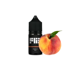Жидкость Flip salt PEACH (Персик, 50 мг, 30 мл)