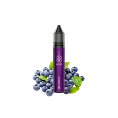 Жидкость Lucky BLUEBERRY (Черника, 50 мг, 30 мл) Жидкость Lucky BLUEBERRY (Черника, 50 мг, 30 мл)