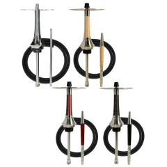 Кальян Totem Hookah Monolit Ultra (металлик, базовый комплект)