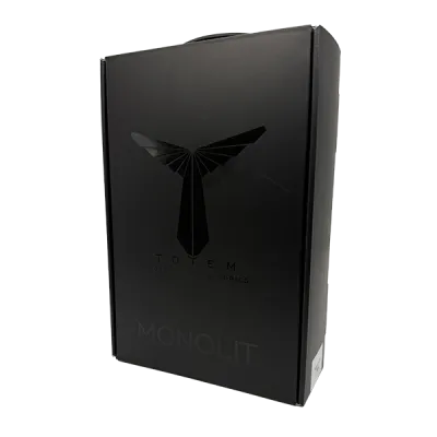 Кальян Totem Hookah Monolit Ultra (металік, базовий комплект)