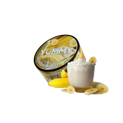 Табак Yummy Банановый милкшейк (100 г)