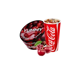 Тютюн Yummy Вишнева кола (100 г)