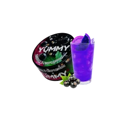 Табак Yummy Лимонад со смородиной (100 г) Табак Yummy Лимонад со смородиной (100 г)
