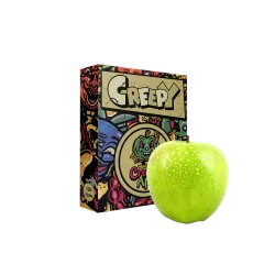 Тютюн Creepy Apple (Яблуко, 100 г) Тютюн Creepy Apple (Яблуко, 100 г)