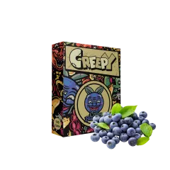 Табак Creepy Blueberry (Черника, 100 г)