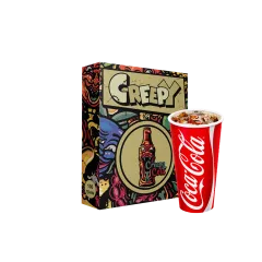 Табак Creepy Cola (Кола, 100 г)