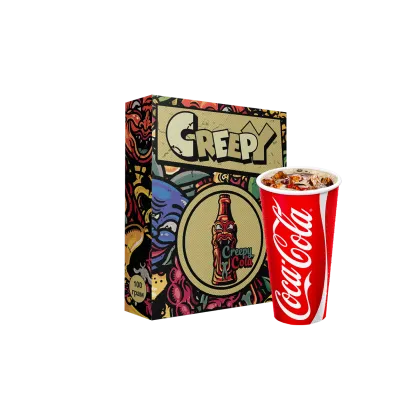 Табак Creepy Cola (Кола, 100 г)