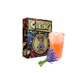 Табак Creepy Lavander lemonade (Лавандовый лимонад, 100 г)
