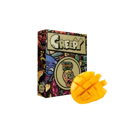 Табак Creepy Mango (Манго, 100 г)