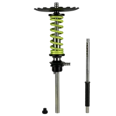 Кальян Trumpet Hookah Rider S Green (зелений, базовий комплект)