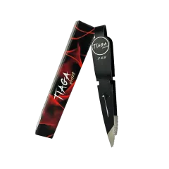 Щипцы Tiaga Pro Black (Чёрный) 