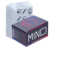 Ореховый уголь для кальяна Mind (1 кг, 72 шт, р25)