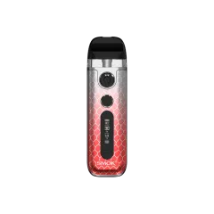 Smok Novo 5 900 Silver Red Cobra (Серебристо-Красный, с картриджем) Многоразовый POD Smok Novo 5 900 Silver Red Cobra (Серебристо-Красный, с картриджем) Многоразовый POD
