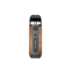 Smok Novo 5 900 Brown Leather (Коричневый, с картриджем) Многоразовый POD Smok Novo 5 900 Brown Leather (Коричневый, с картриджем) Многоразовый POD