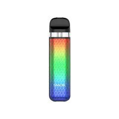 Smok Novo 2X 800 Rasta Green Cobra (Зелений, з картриджем) Багаторазовий POD