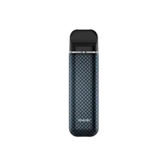 Smok Novo 3 800 Black Carbon Fiber (Чорний, з картриджем) Багаторазовий POD Smok Novo 3 800 Black Carbon Fiber (Чорний, з картриджем) Багаторазовий POD