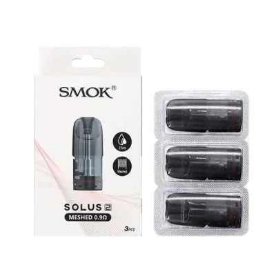 Картридж Smok Solus 2 Meshed 0.9 Ом Pod