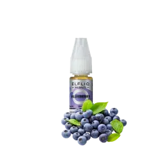 Жидкость Elfliq Blueberry (Черника, 10 мл)
