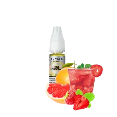 Жидкость Elfliq Pink Lemonade (Розовый лимонад, 10 мл)