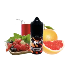 Жидкость YUMMY Грейпфрутовый сок с ягодами (30 мл) Жидкость YUMMY Грейпфрутовый сок с ягодами (30 мл)