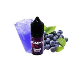 Жидкость YUMMY Черничный Лимонад (30 мл)