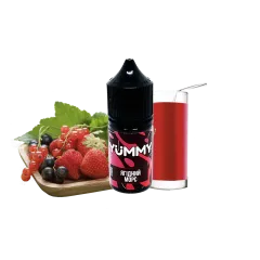Жидкость YUMMY Ягодный Морс (30 мл)