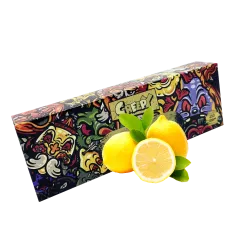 Тютюн Creepy Lemon (Лимон, 250 г) Тютюн Creepy Lemon (Лимон, 250 г)