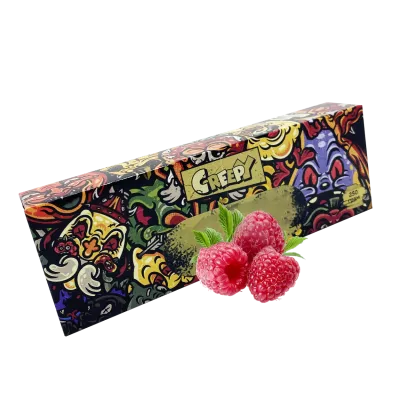 Табак Creepy Raspberry (Малина, 250 г)
