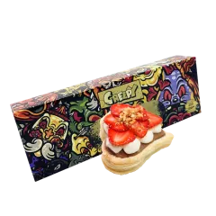 Табак Creepy Strawberry dessert (Клубничный десерт, 250 г)