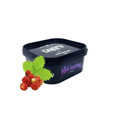 Табак Unity Wild berries (Земляника, 250 г)