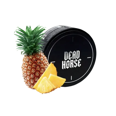 Табак Dead Horse Pineapple rings (Ананасовые кольца, 100 г)