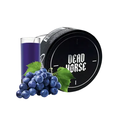 Тютюн Dead Horse Grape juice (Виноградний сік, 100 г)