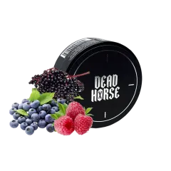 Табак Dead Horse Indigo (Черника малина бузина, 100 г) Табак Dead Horse Indigo (Черника малина бузина, 100 г)