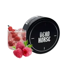 Тютюн Dead Horse Raspberry soda (Малинова содова, 100 г)