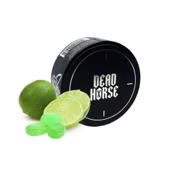 Табак Dead Horse Lime candy (Лайм конфета, 100 г) Табак Dead Horse Lime candy (Лайм конфета, 100 г)
