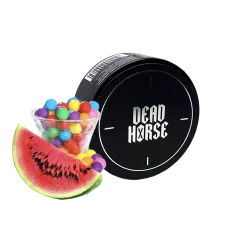 Табак Dead Horse Watermelon gum (Арбузная жвачка, 100 г) Табак Dead Horse Watermelon gum (Арбузная жвачка, 100 г)