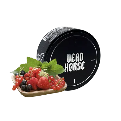 Табак Dead Horse Wild Forest (Лесные Ягоды, 100 г)