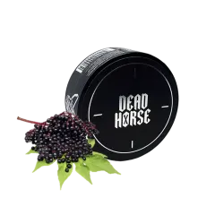 Тютюн Dead Horse Elderberry (Бузина, 100 г)