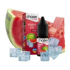 Жидкость Chaser Watermelon Ice Plus (Арбуз Лёд, 50 мг, 10 мл)