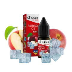 Жидкость Chaser Apple Ice Plus (Яблоко Лёд, 50 мг, 10 мл)