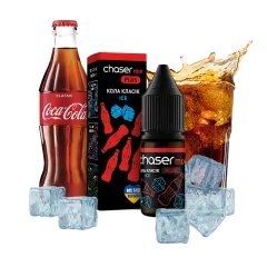 Жидкость Chaser Cola Ice Plus (Кола Лёд, 50 мг, 10 мл) Жидкость Chaser Cola Ice Plus (Кола Лёд, 50 мг, 10 мл)